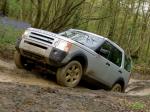 Land Rover LR3 2004 года